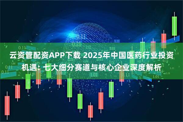 云资管配资APP下载 2025年中国医药行业投资机遇: 七大细分赛道与核心企业深度解析
